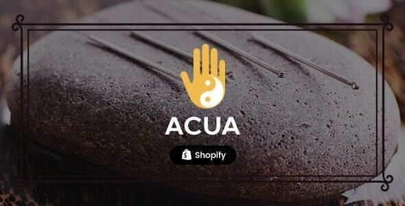 Acua Shopify Medical theme