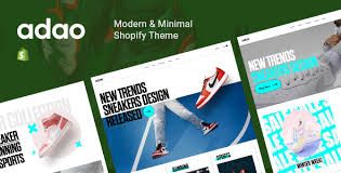 Adao – Modern Woo Commerce Theme