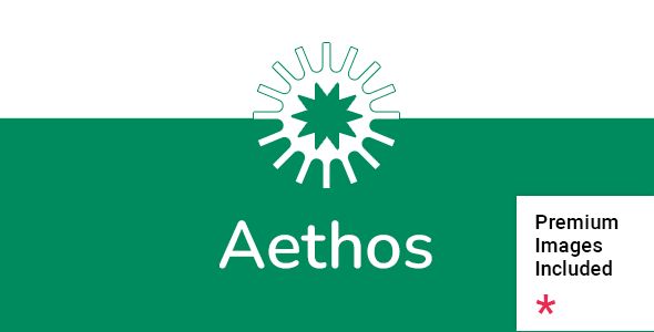 Aethos WordPress Theme