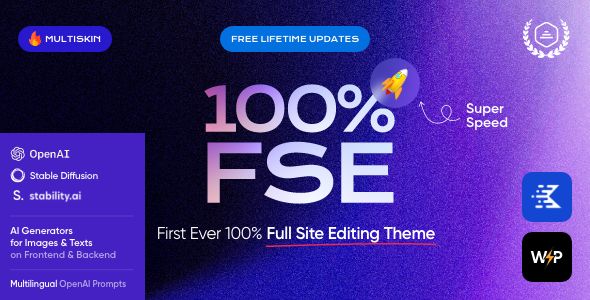 Alright - Full Site Editing Business WordPress Theme 1 Alright - Full Site Editing Business WordPress Theme