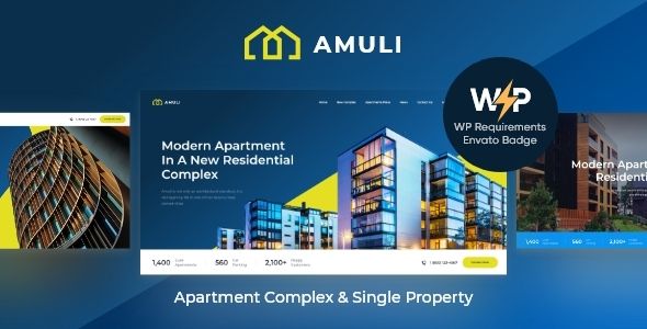 Amuli - Property Real Estate Marketplace WordPress Theme 1 Amuli Property Real Estate Marketplace WordPress Theme