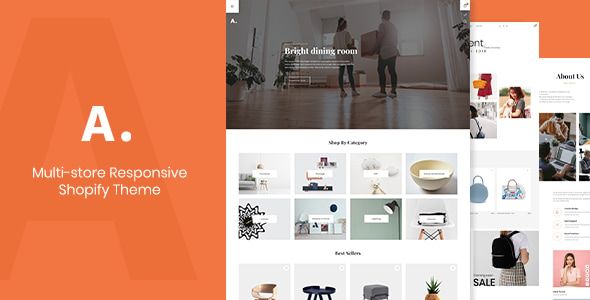 Anatoly Shopify Theme for Shopify stores