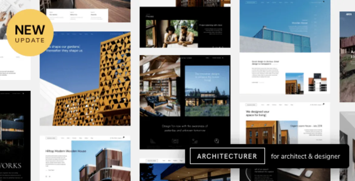 Architecturer Pro WordPress for Interior Designer 1 Architecturer Pro WordPress for Interior Designer