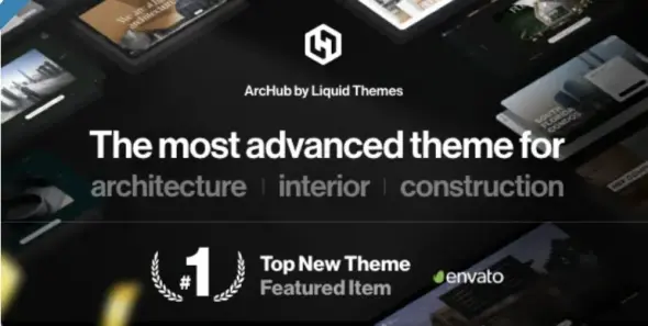 Arc Hub Pro WordPress Theme
