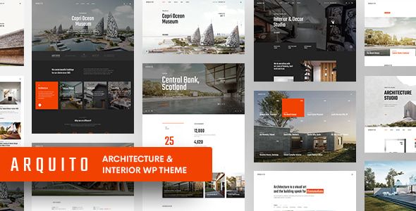 Arquito – 3D Architecture Interior WordPress Theme 1 Arquito – 3 D Architecture Interior WordPress Theme