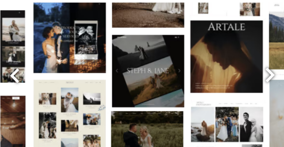 Artale Wedding Photography WordPress