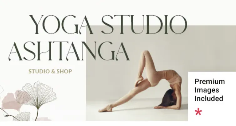 Ashtanga Pro - Yoga Studio WordPress Theme 1 Ashtanga Pro - Yoga Studio WordPress Theme