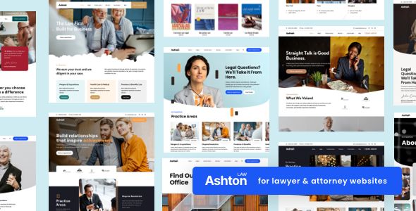 Ashton - Lawyer Attorney WordPress 1 Ashton - Lawyer Attorney WordPress
