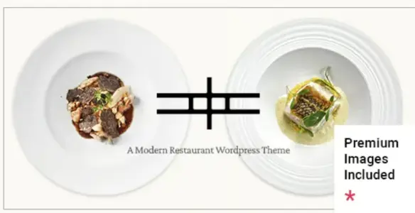 Asparagus Pro Modern Restaurant WordPress Theme