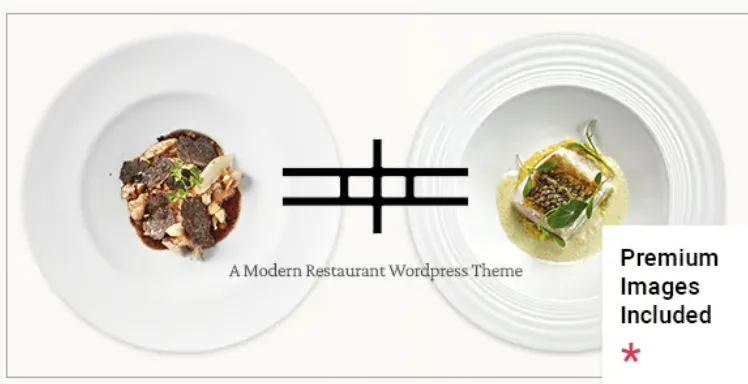 Asparagus Pro – Modern Restaurant WordPress Theme 1 Asparagus Pro Modern Restaurant WordPress Theme