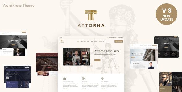 Attorney - Lawyer & Law Firm WordPress 1 Attorney - Lawyer & Law Firm WordPress