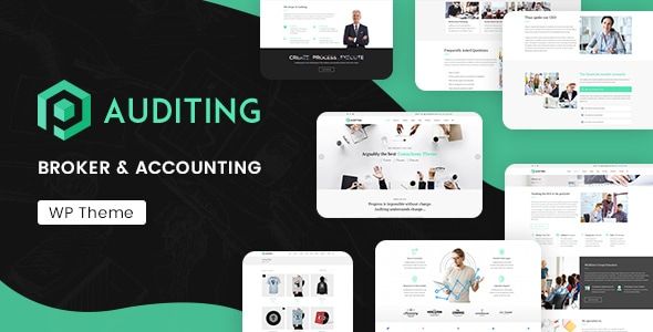 Auditing - Accounting Consultant, Finance WordPress Theme 1 Auditing - Accounting Consultant, Finance WordPress Theme