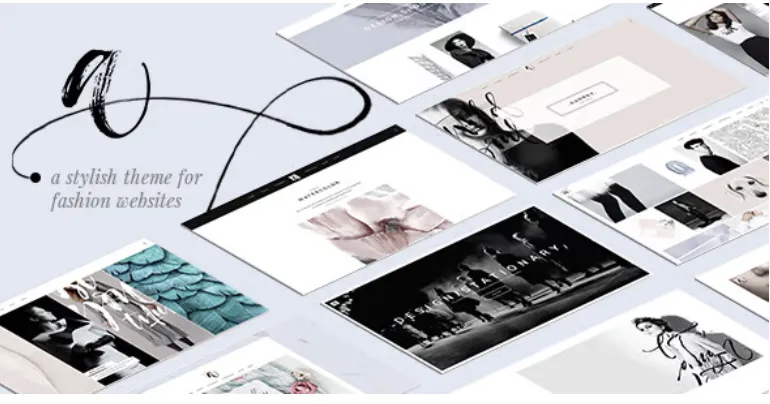Audrey Pro - Fashion WordPress Theme 1 Audrey Pro - Fashion WordPress Theme