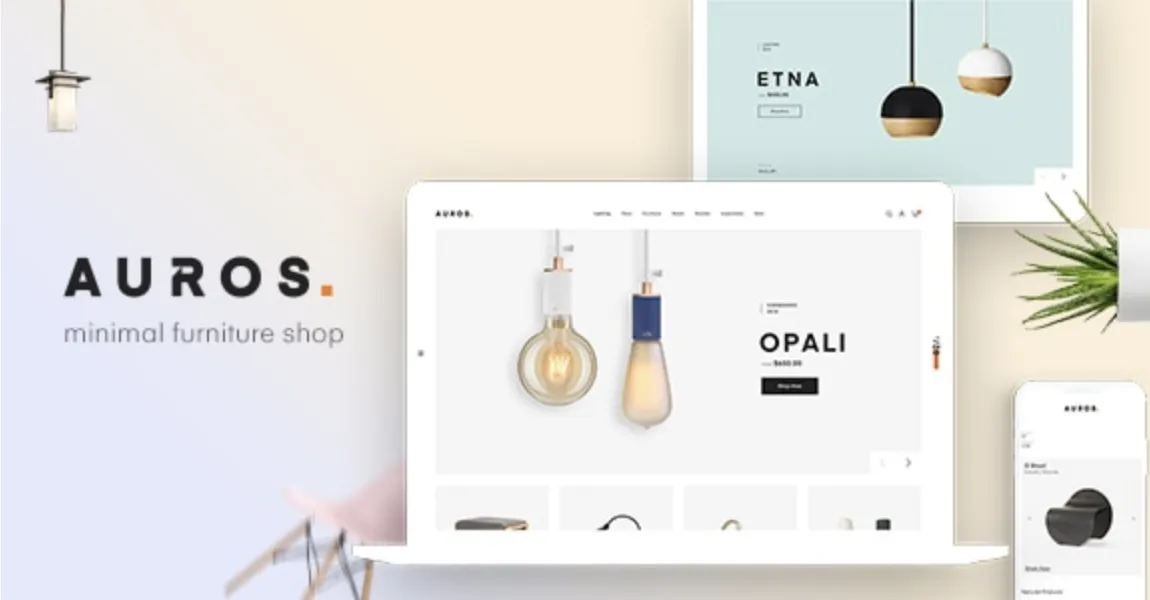 Auros Pro – Furniture Elementor WooCommerce Theme 1 Auros Pro – Furniture Elementor Woo Commerce Theme