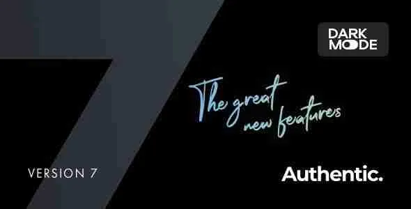 Authentic - Lifestyle Blog & Magazine WordPress Theme 1 Authentic - Lifestyle Blog & Magazine WordPress Theme