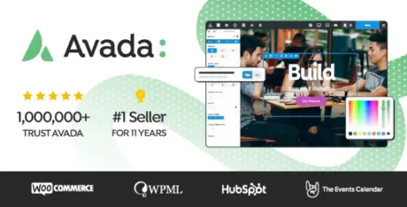 Avada WordPress Theme