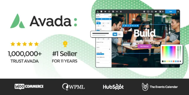 Avada | Website Builder for WordPress & WooCommerce – Proven 1 Avada WordPress Theme