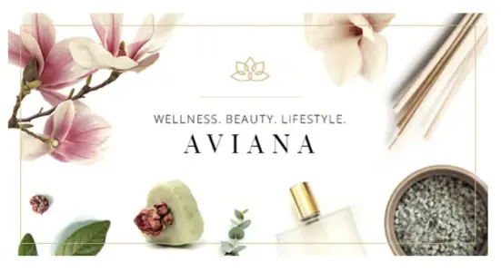 Aviana Pro – Elegant Wellness & Spa WordPress Theme