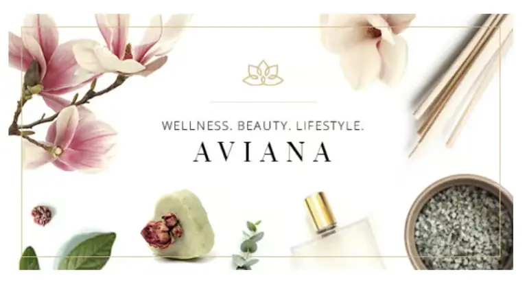 Buy Aviana Pro Official Licence — Elevate Your Spa Site