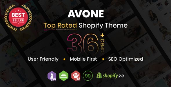 Avone Multipurpose Shopify Theme OS 2.0