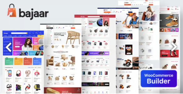 Bajaar WordPress Theme
