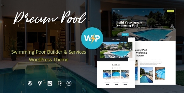 Bassein | Swimming Pool Cleaning & Maintenance WordPress Theme 1 Bassein WordPress Theme