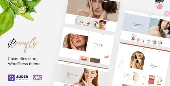 Beaufly – Beauty and Cosmetics Shop 1 Beaufly – Beauty and Cosmetics Shop WordPress theme