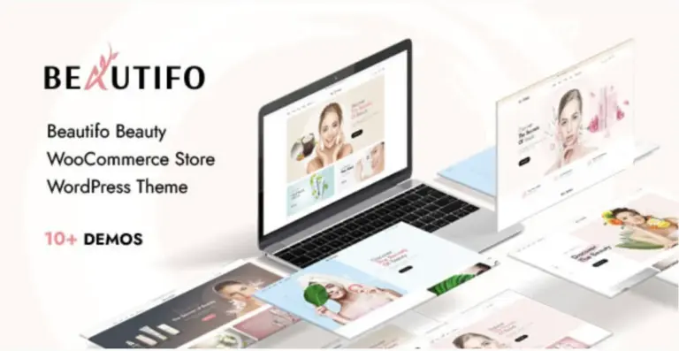 Beautifo Theme Official Licence — Buy Now for Your Store