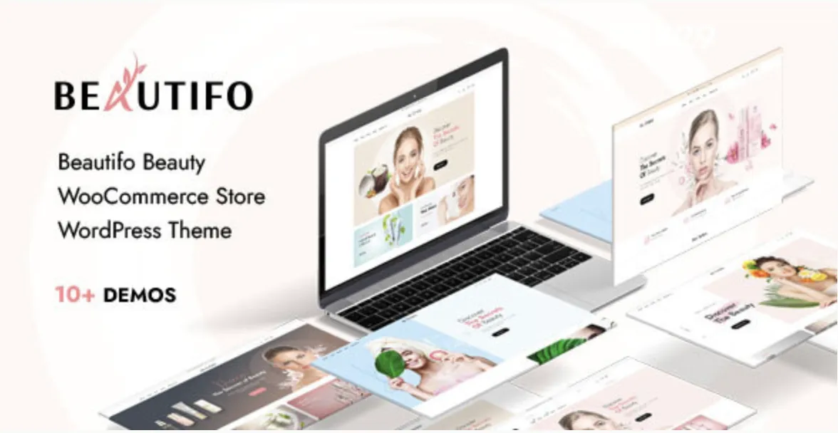 Beautifo - Beauty Cosmetics Shop WooCommerce WordPress Theme 1 Beautifo - Beauty Cosmetics Shop WooCommerce WordPress Theme