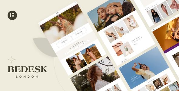 Bedesk – Fashion Store WooCommerce Theme 1 Bedesk – Fashion Store Woo Commerce Theme WordPress Theme