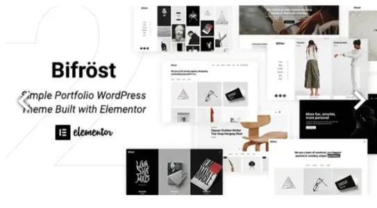 Bifrost Pro WordPress Theme