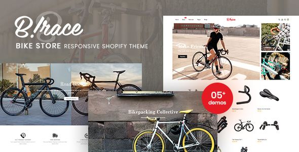 Birace - Bike Store Responsive Shopify Theme 1 Birace Bike Store Responsive Shopify Theme