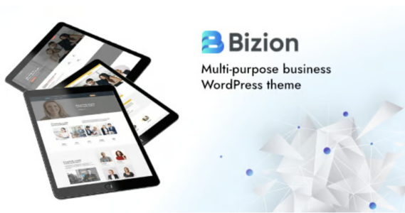 Bizion Multipurpose WordPress Theme