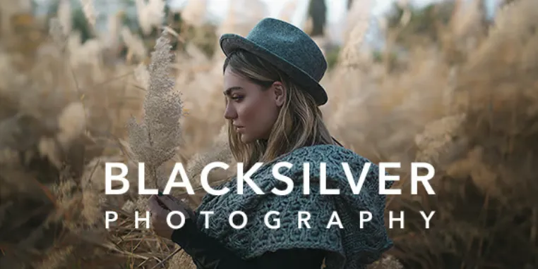 Blacksilver Pro | Photography Theme for WordPress 1 Blacksilver Pro WordPress Theme