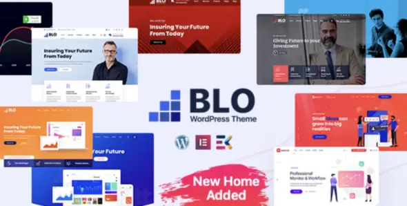 BLO Pro – Corporate Business WordPress Theme