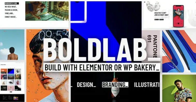 Boldlab Pro – Creative Agency WordPress Theme 1 Boldlab Pro – Creative Agency WordPress Theme