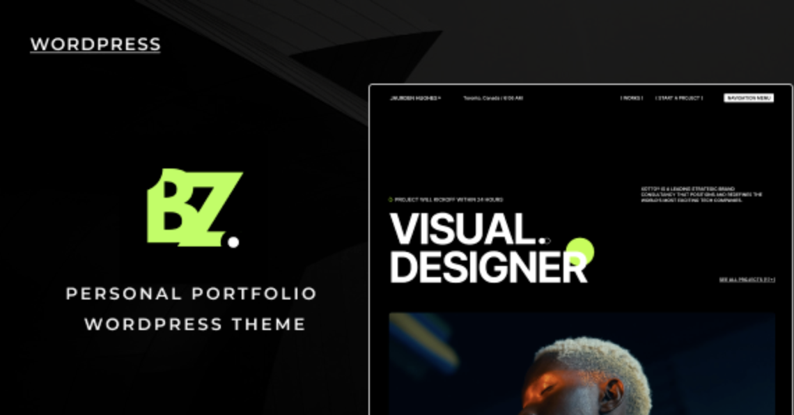 BOLDZ | Agency WordPress Theme 1 BOLDZ | Agency WordPress Theme