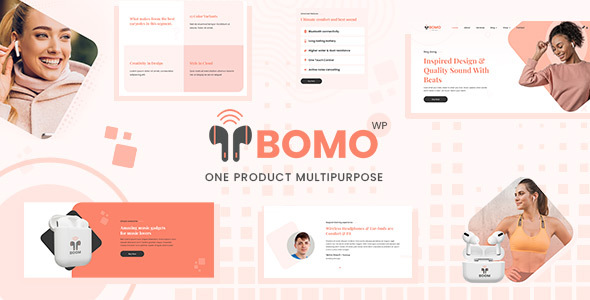Bomo - Single Product Woocommerce 1 Bomo WordPress Plugin