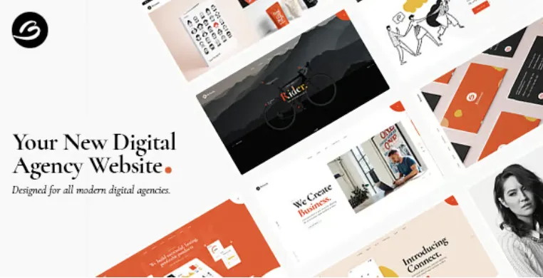 Borgholm Pro - Marketing Agency WordPress Theme 1 Borgholm Pro - Marketing Agency WordPress Theme