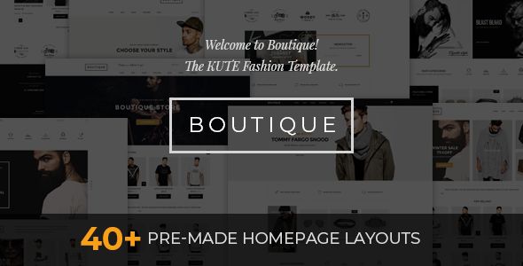 Boutique – Kute Fashion WooCommerce Theme ( RTL Supported ) 1 Boutique – Kute Fashion Woo Commerce Theme WordPress Theme