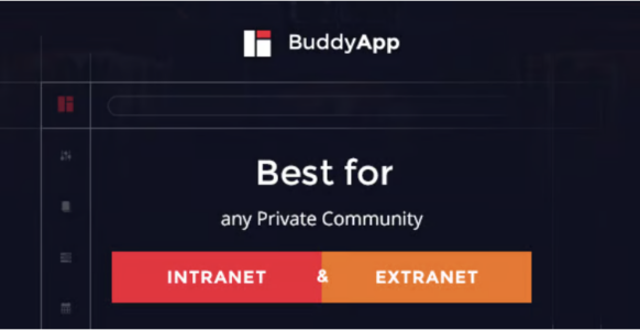 BuddyApp WordPress Theme