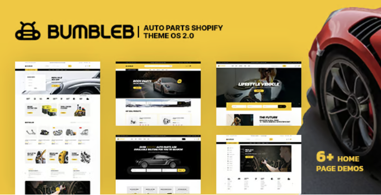 Bumbleb - Auto Parts Shopify Theme OS 2.0 1 Bumbleb Auto Parts Shopify Theme OS 2.0
