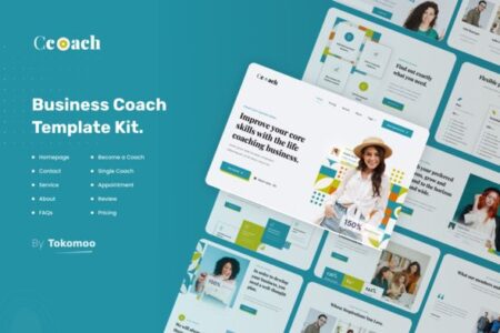 Ccoach Business Coach Template Kit