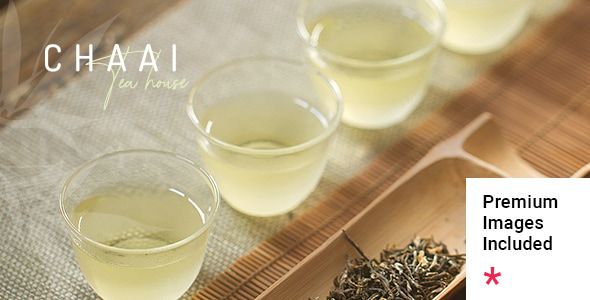 Chaai – Organic Tea Shop Theme 1 Chaai – Organic Tea Shop WordPress Theme