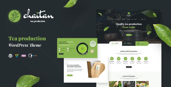 Chaitan – Tea Production Company Organic Store WordPress Theme 1 Chaitan – Tea Production Company Organic Store WordPress Theme