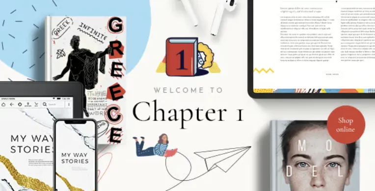 ChapterOne Pro - Bookstore and Publisher WordPress Theme 1 Chapter One Pro WordPress Theme