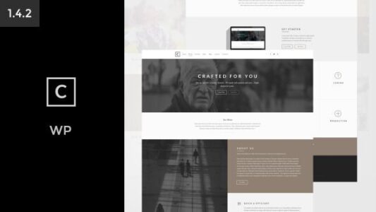 Choco | Multipurpose WP WordPress Theme
