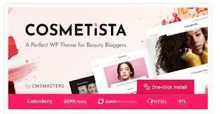 Cosmetista – Makeup Review Beauty WordPress Theme 1 Cosmetista Makeup Review Beauty WordPress Theme