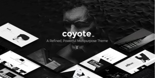 Coyote WordPress Theme