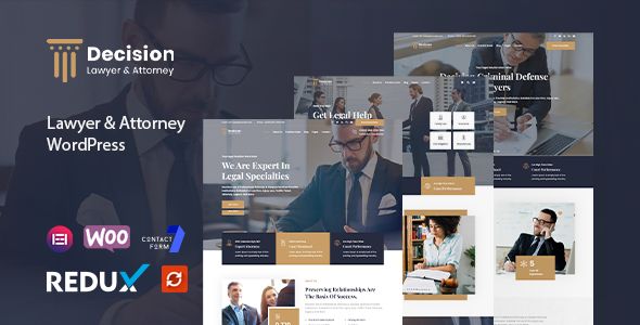 Decision – Law & Lawyer WordPress Theme 1 Decision – Law & Lawyer WordPress Theme